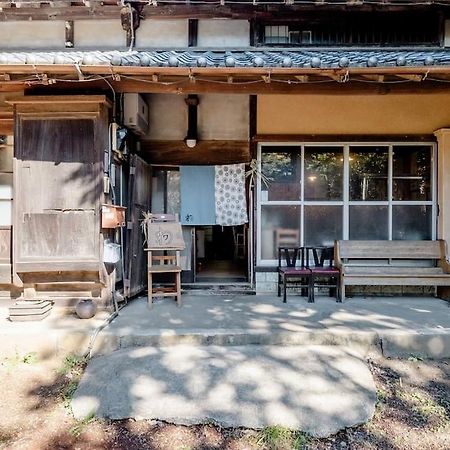 ゲストハウス+カフェわ　１日１組限定！ 築１００年の農家の古民家で宿泊体験、薪でお風呂沸かせます。焚き火もできます。 Kannami Exterior foto