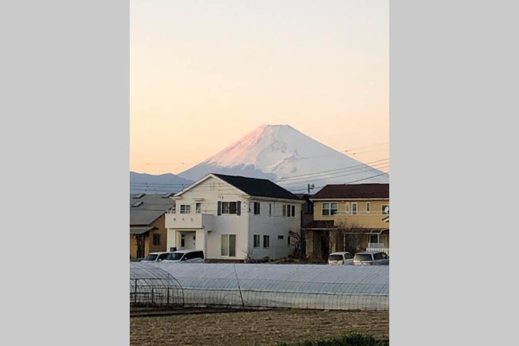 ゲストハウス+カフェわ　１日１組限定！ 築１００年の農家の古民家で宿泊体験、薪でお風呂沸かせます。焚き火もできます。 Kannami Exterior foto