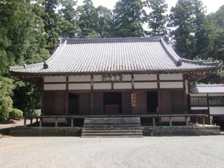ゲストハウス+カフェわ　１日１組限定！ 築１００年の農家の古民家で宿泊体験、薪でお風呂沸かせます。焚き火もできます。 Kannami Exterior foto